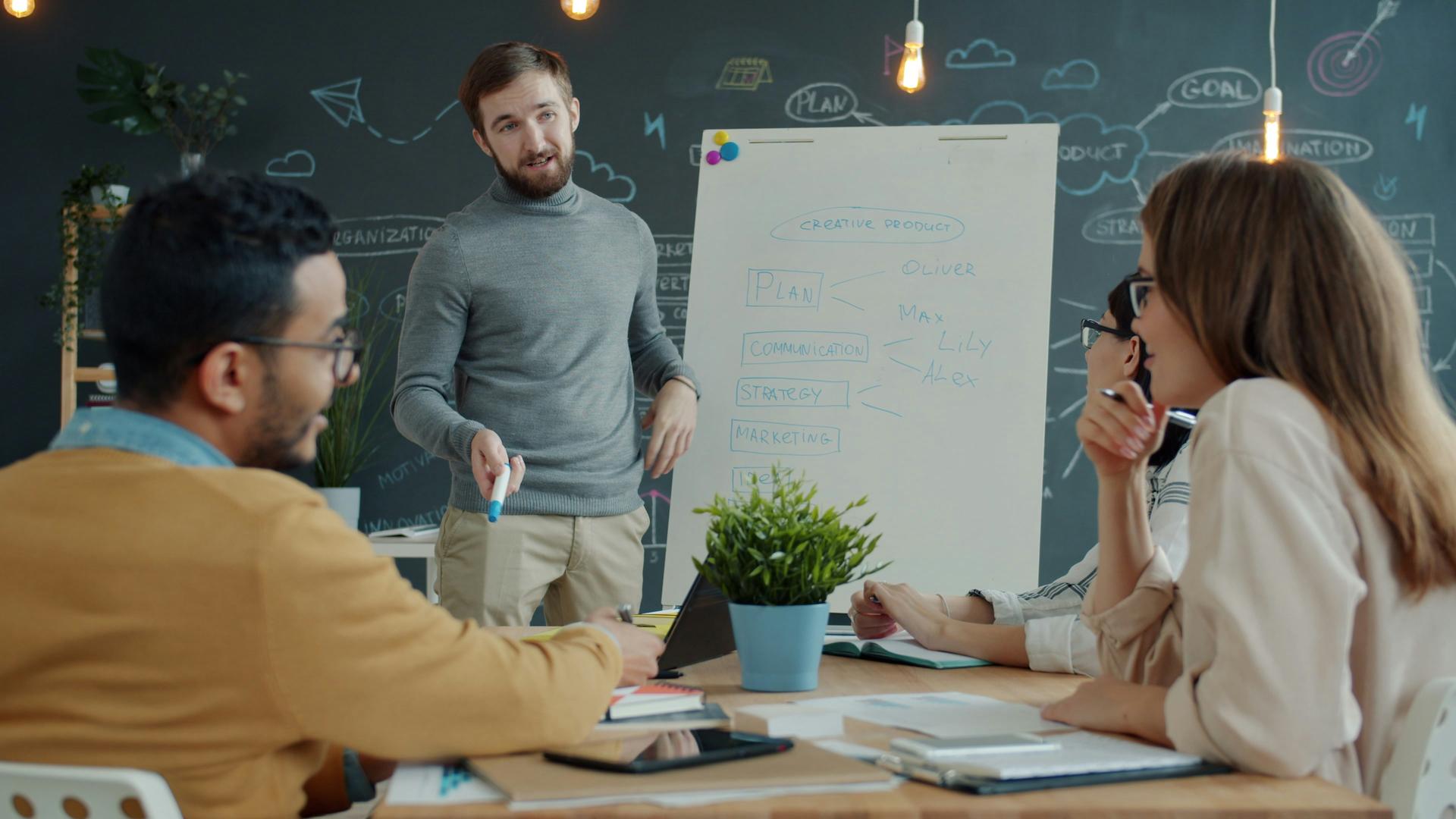 Lean Canvas for Norwegian Startups: A 2025 Deep Dive