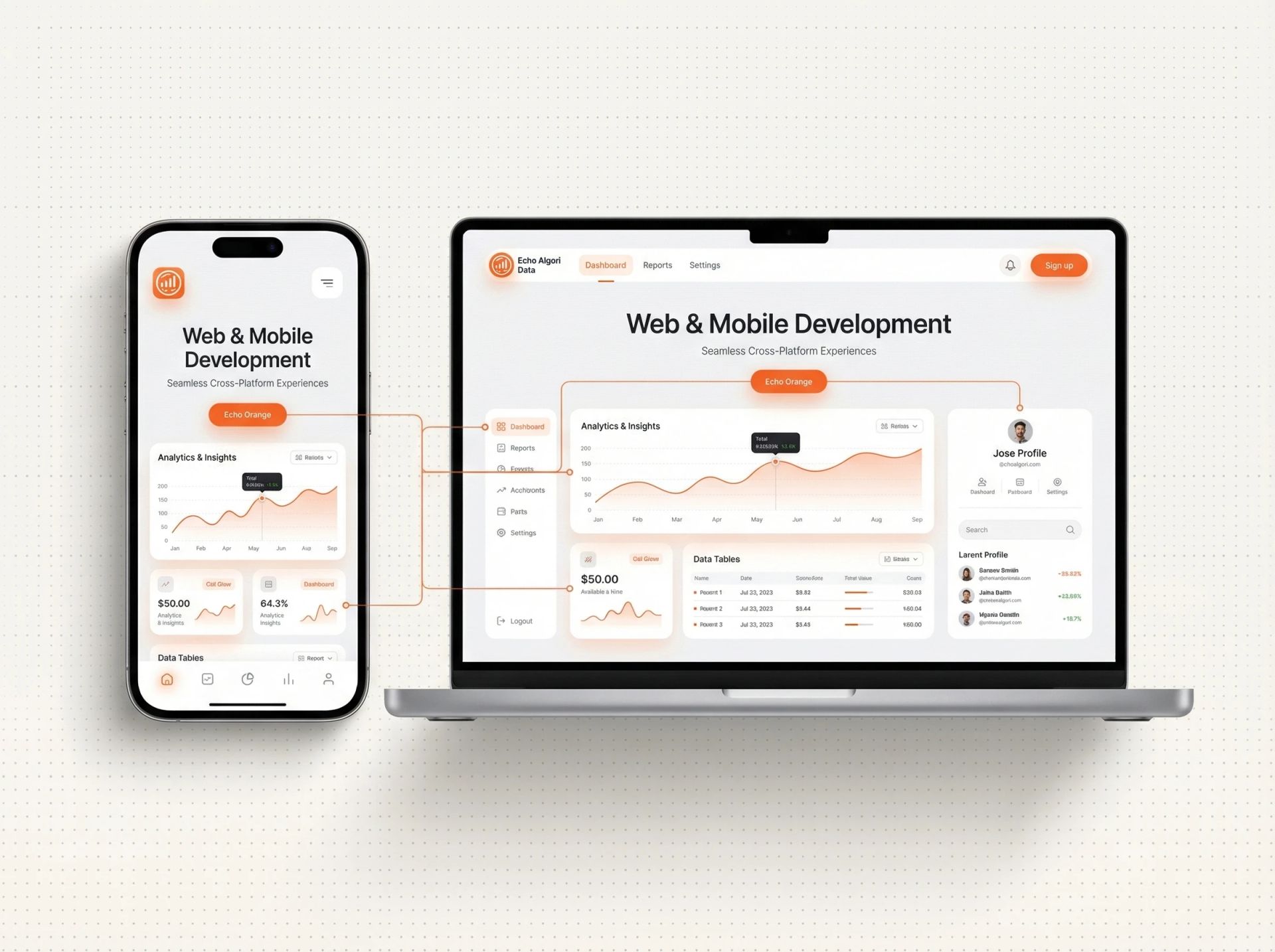 Web- & apputvikling