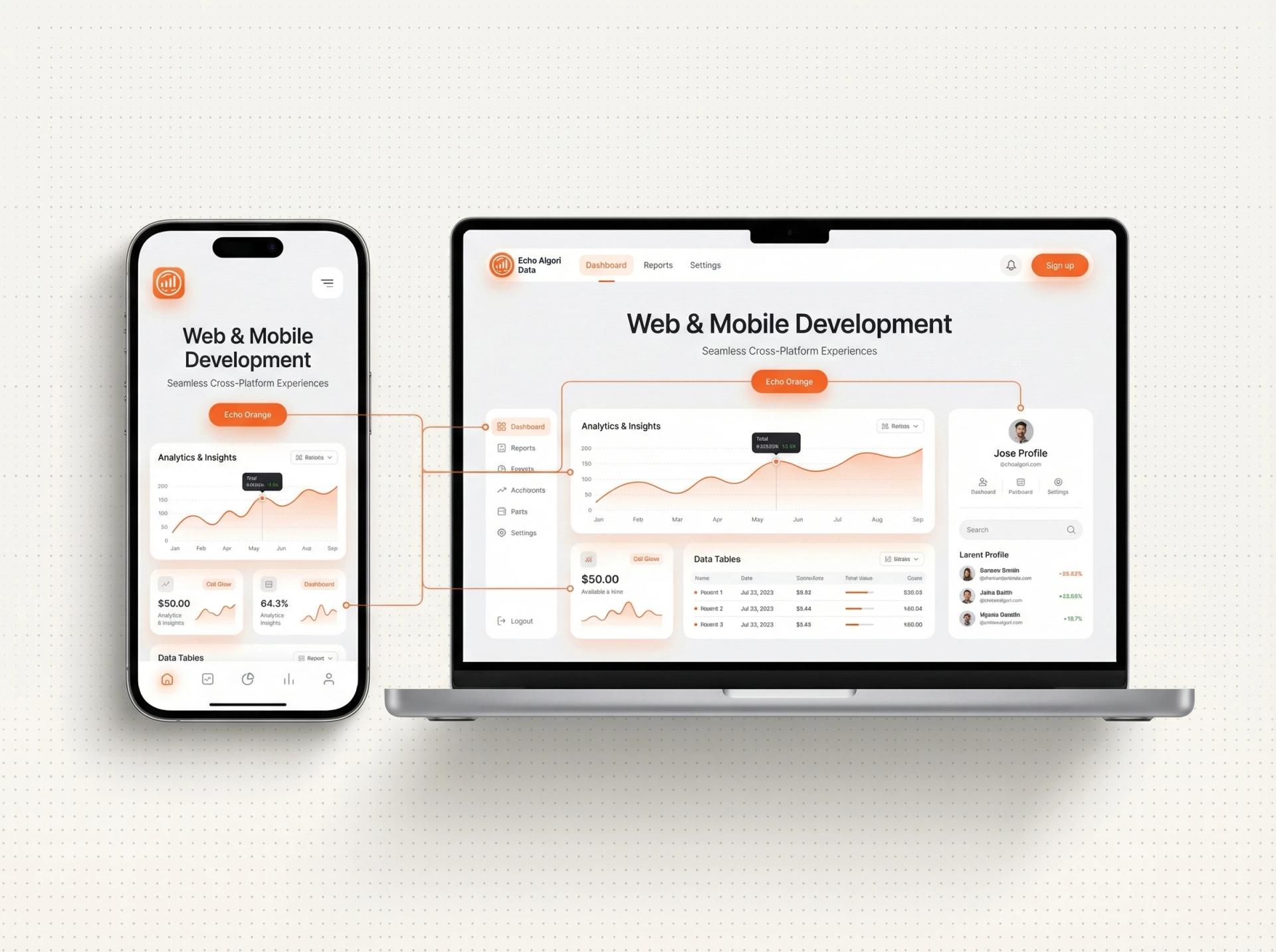 Application & Product Development